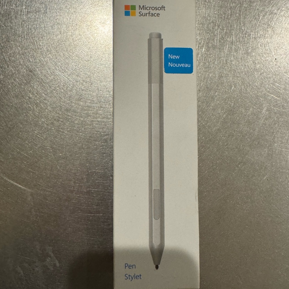 Microsoft surface new Nouveau Pen Stylet